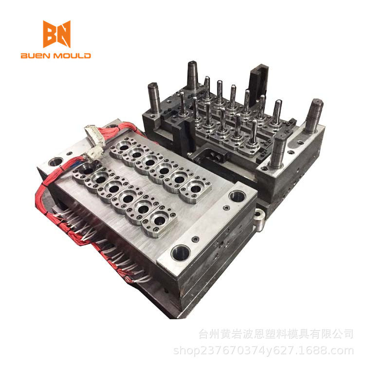 台州黄岩瓶胚模具生产 瓶胚模具 瓶子模具 汽水饮料瓶胚模具