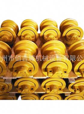 部滚筒组2307162230-716底2配件Cat0VRQ6015B511B带滚筒挖掘履机