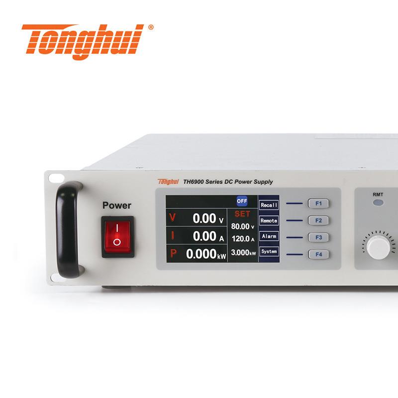 同35V/100A/15惠00宽范围2U开关式PKGW可编程直流电源TH16935-00