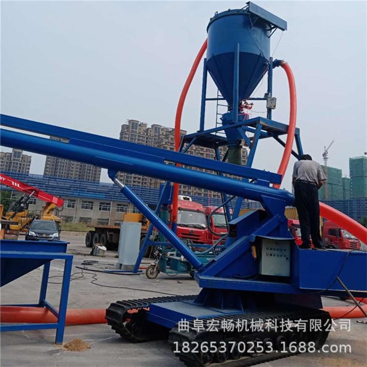 泰安粉灰用负压吸灰机脂颗粒气力机输送LEP玉米入树仓装车吸煤粮