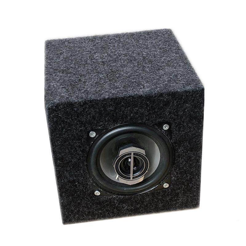 汽车4音空响空箱木箱寸形无源低音炮箱32731体试方音箱车载低音炮