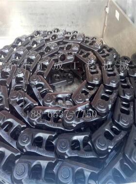 徐工VHZ配件XR20长螺旋钻机链条20行走链底盘徐工XR22钻机链轨筋