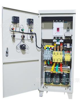 自耦压启保22KVA动柜2-115KW带综合护器50减0KVA自2藕电机变压器