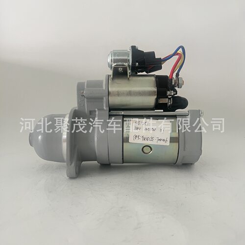 云内258Y  YN38CRE-700006减速起动机