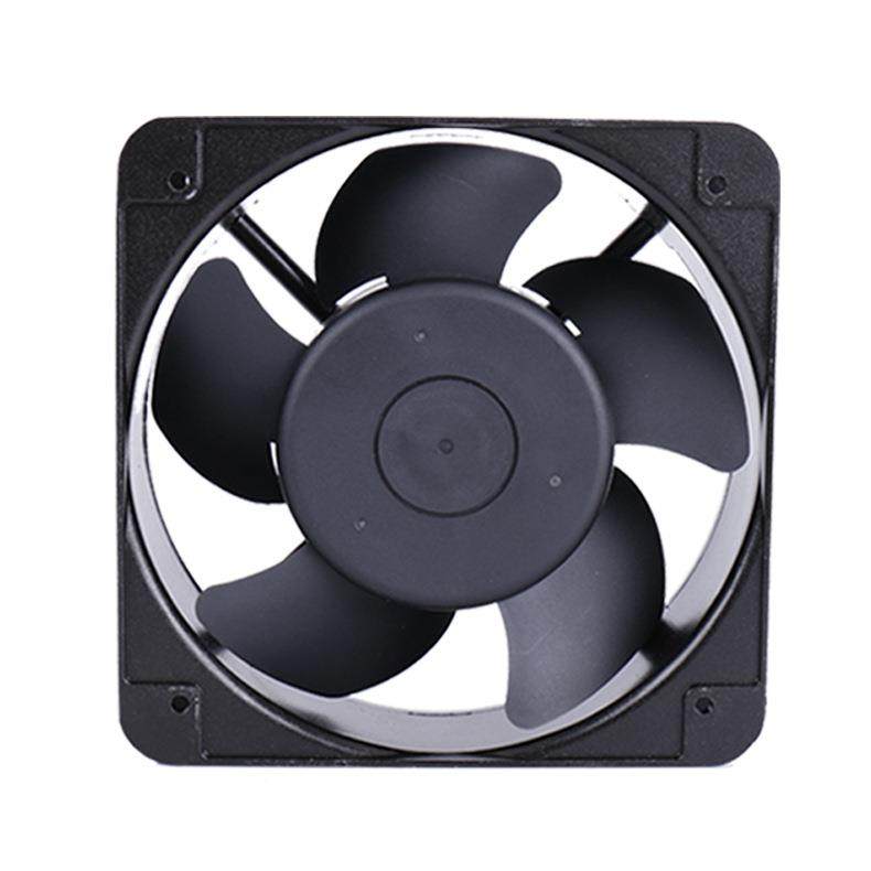 恒220060散热风扇1V/4V2/48V双滚珠大风羽量机柜排气TGT散热风扇