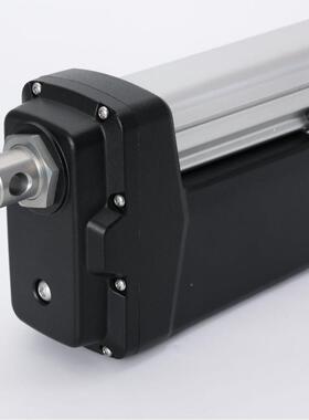 升直流性电动推杆大推ARY力CAN总线率控制线执行器大功降智能升降