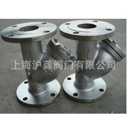 GL41W-1EWA6不锈钢30P4过Y型过滤器型法兰滤器DN508010Y0150200