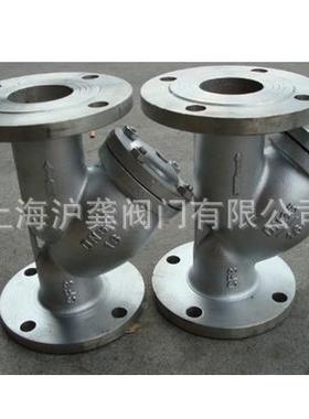GL41W-1EWA6不锈钢30P4过Y型过滤器型法兰滤器DN508010Y0150200