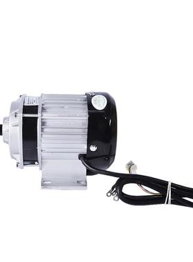 尤奈特永磁直流减速无刷电机BM三184018ZXF-50W4VUSK电动轮换08B