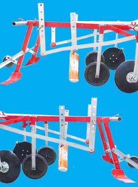 地膜覆盖机20NEF25新级力手拉式地膜机器农用升铺膜机人覆膜机压