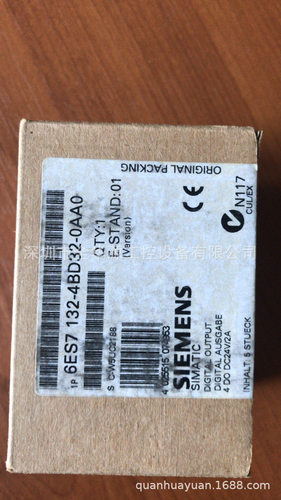 6ES7 134-4LB00-0AB0  6ES7 132-4BD32-0AA0