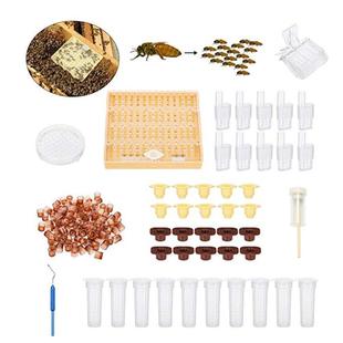 育王套餐工具育王盒王台标记瓶割蜜叉书夹王笼王台保护罩移虫针