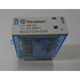 芬德继电器 现货 46.52.9.024.0020