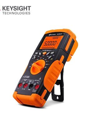是德万用表U125X系列手持式便携式4位半万用表U1251B
