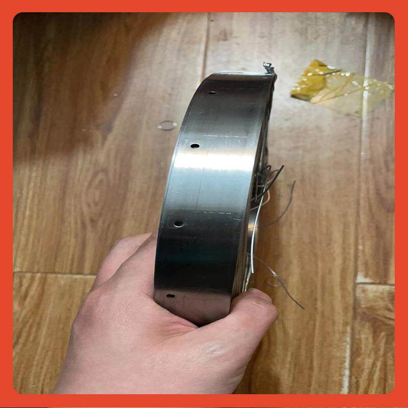 ∈婚庆婚礼水晶串铁皮挂条孔带水晶珠帘轨道免打孔可随意弯曲造