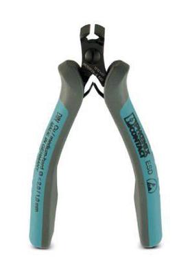 菲尼克斯对角剪线钳 - MICROFOX-E ESD - 1212485