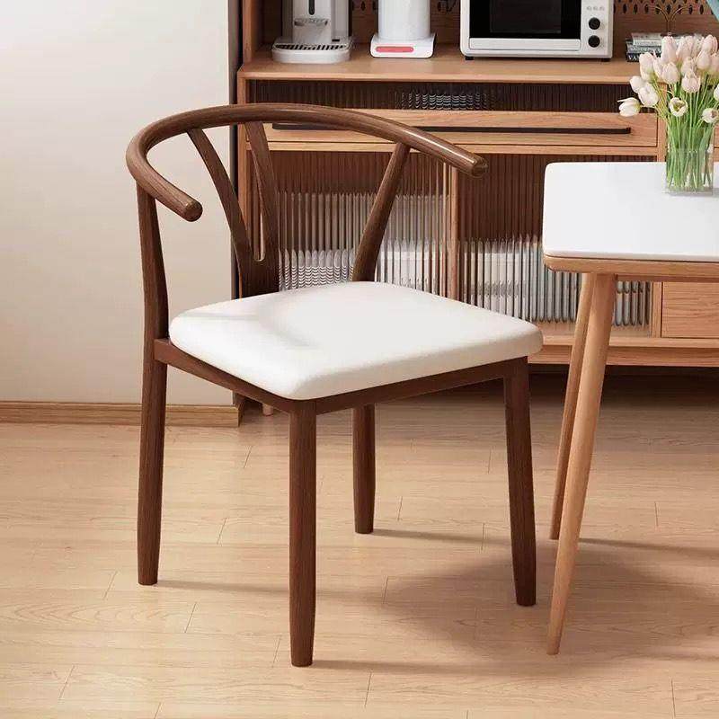 现代家用餐椅茶桌太师椅子舒服久坐餐厅餐桌简约凳子靠背商用茶椅