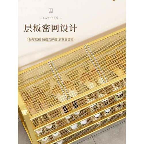 2K防尘置鞋子多层G家用加厚室内门口省空间轻奢物鞋OJG架架新款收