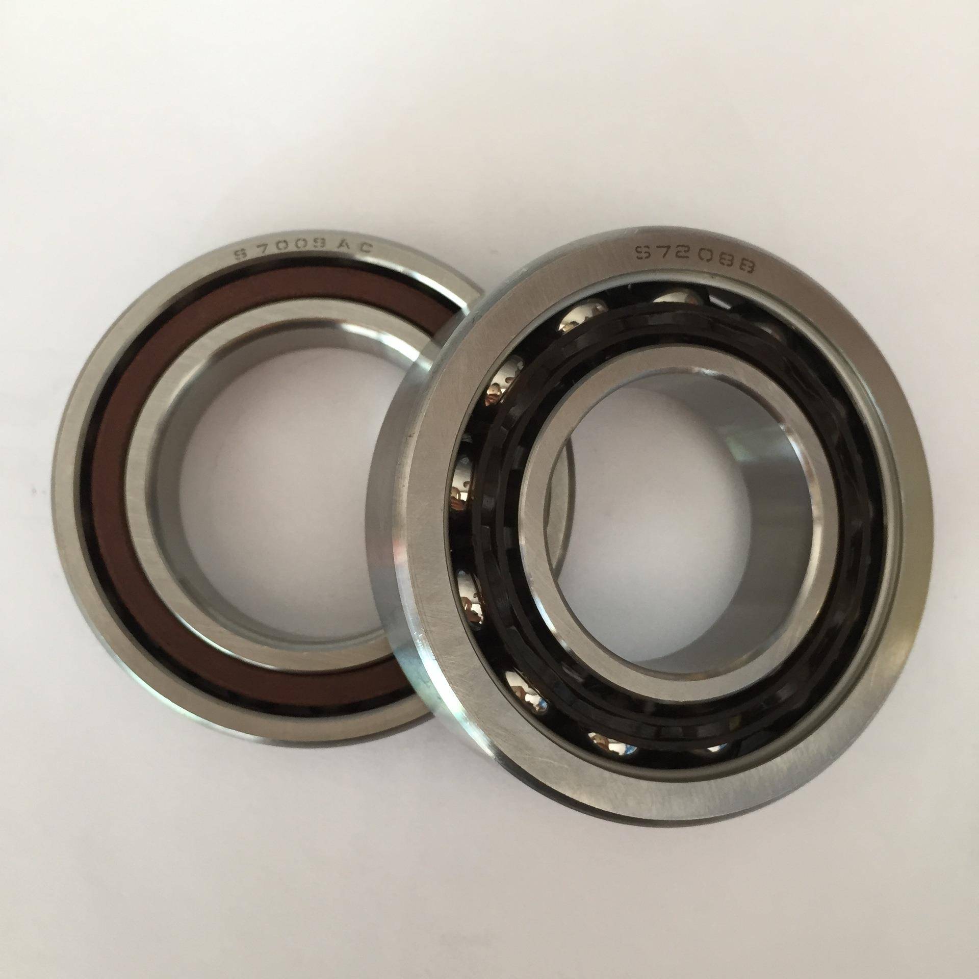 不0锈1钢单列角接触球轴承S7209ACS721AC7217212AC