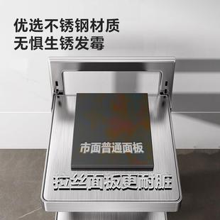 不钢橱柜下锅具收纳架锈厨房TGJ 344多层多功能家用锅架下水槽物