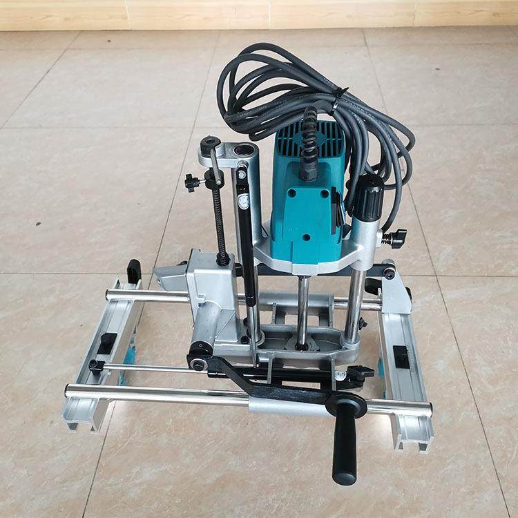 木门开MSJ175框锁孔神装器开孔器打模具木工锁开孔专用工具孔机门