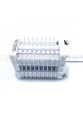 F9-28I/L开立式辅助开关W关卧式真空FPP断路器辅助WF9-28III/常开