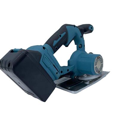 电圆锯电池无刷充电电锯锂木工专充圆电式用手提ALK盘切割机