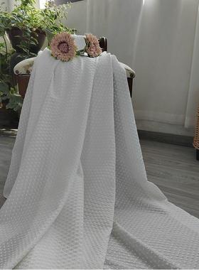 EG-1808花076EG-18080子绣雕孔绣打孔绣花棉点布绣刺绣面料