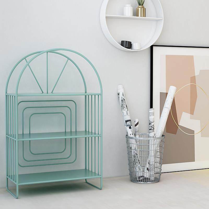 置W8儿童书室架客厅物架艺VTB床头架子落地多层家用小型书柜卧铁,电子元器件市场,其它元器件,淘宝优惠券,粉丝福利购,淘宝优惠卷