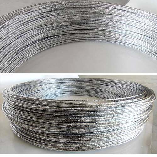 银色定位沙具发线固位定线家配件银色纸包线五金配件厂家销定售