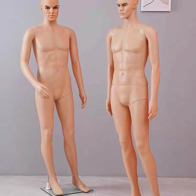 服装店模特道具男女特全身模人体女模架特婚纱无品牌/女特子衣模