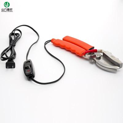 杰达断尾钳电热断尾电钳仔猪剪用尾钳ZZE动小猪断尾钳