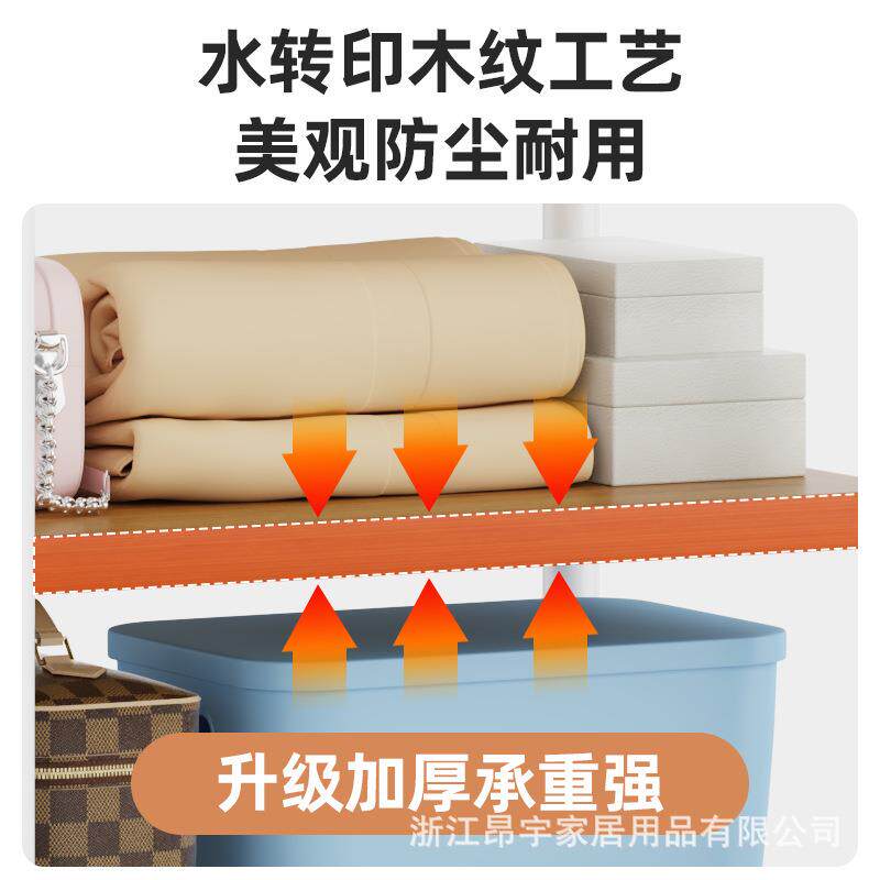 简易衣架转角衣多帽卧架家用室落地收纳器功能XJS神晾衣架室内挂
