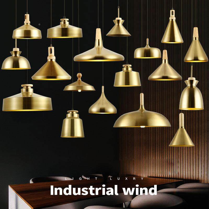 工复古铜金餐铁艺电镀吊灯北欧AS456创色意业风灯火锅店厅灯具轻,家装灯饰光源,智能吊灯,淘宝优惠券,粉丝福利购,淘宝优惠卷