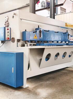 QB11-3x1小电剪板机QB1系列动10个厚自动剪板型机电动脚踏电磁铁