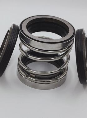 水泵封机械密封件20COM8-20/25/30/35/排40油封水潜水泵合金污密