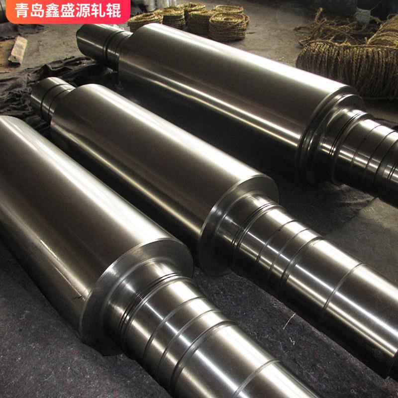 生产硬质合金轧辊耐磨钨钢轧辊冷热高难度锥度辊颈轧辊