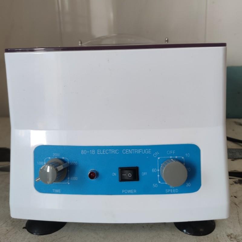 离心机80-1B电动台式分离机实验室小型设备低速离心机