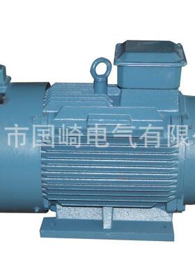 调速变频电动机Y2VP-315L1-8P-90W-B35变频电动机包邮