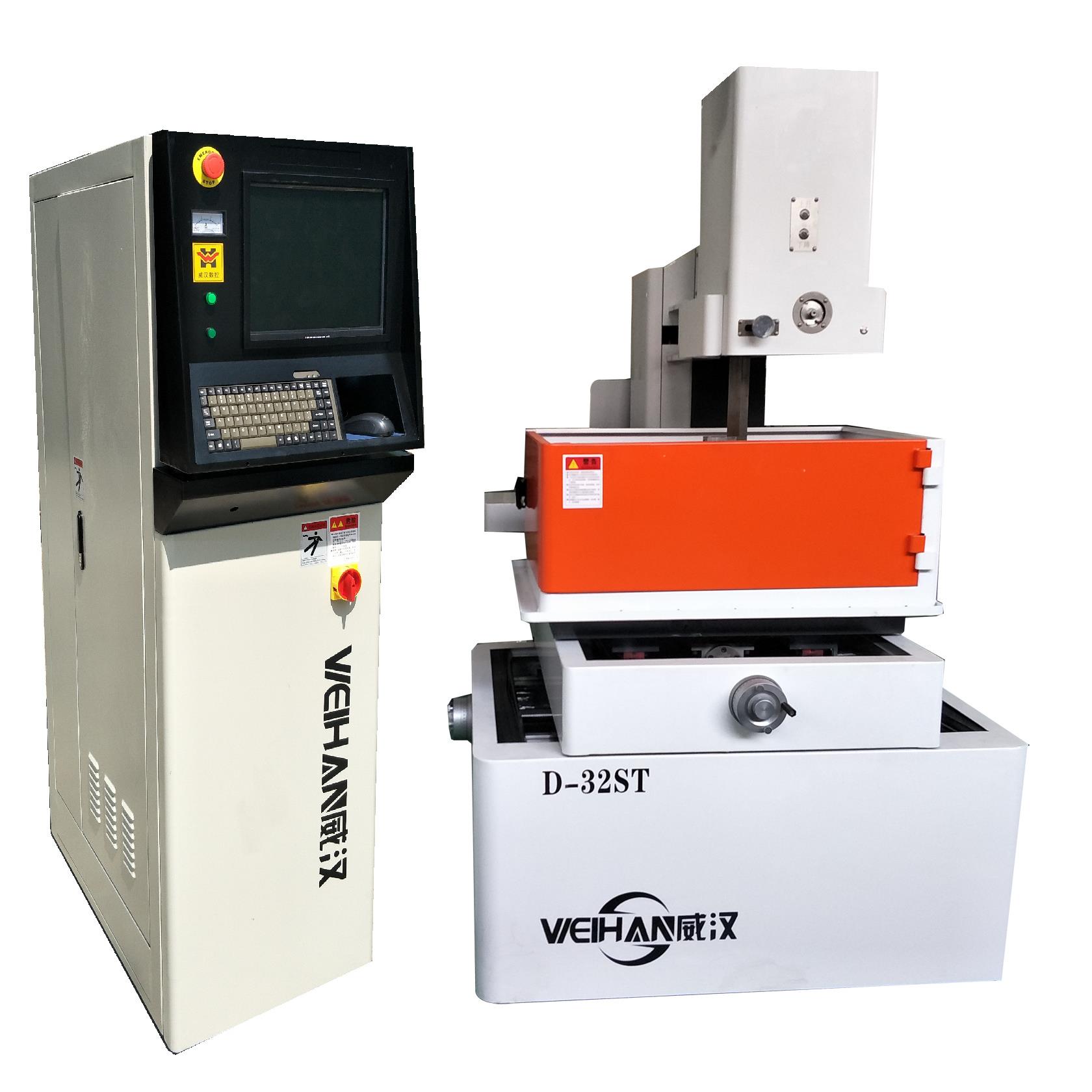 中走丝的光洁度是靠精度保证的一台好的中走丝线切割服务很关键电