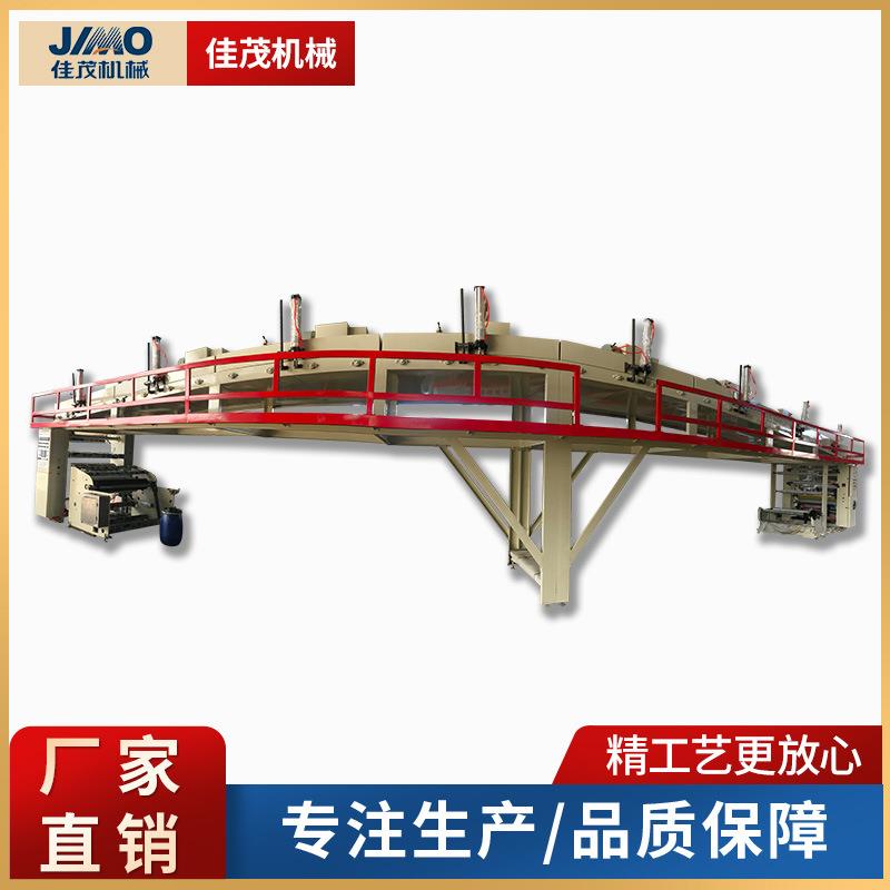 全自动高速薄膜涂布机opp薄膜保护膜涂布机卷筒塑料复合机设备