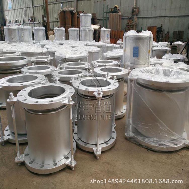 锈钢焊接波纹补偿器不金属软管直管伸缩节补偿器ZWU全规格厂家供