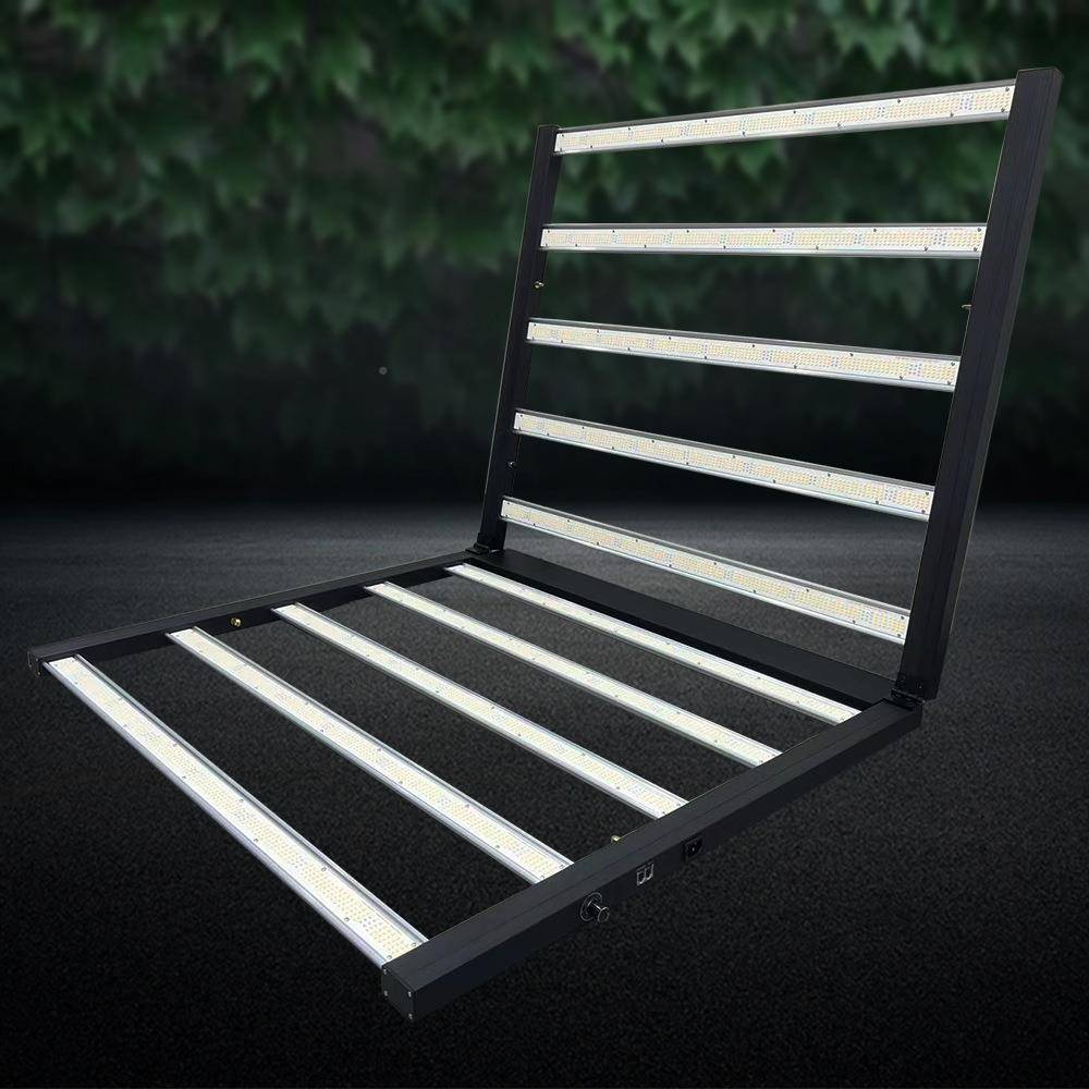 000wled植光物灯1000红1蓝光+USTG-1000V+IR补光灯leWd植物生长灯