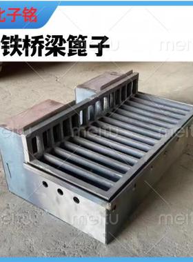 铸铁桥面集水滤井排直排式收集公过井路溢侧流雨水WLC渗透井集井