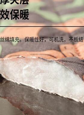 罩烤火桌子套暖加厚桌布长方冬形电烤炉桌子取暖桌套电桌F97H8668