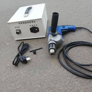 包邮 1965 电动胀管现 铜胀管管器HC 19型全动自智能胀管机数显机式