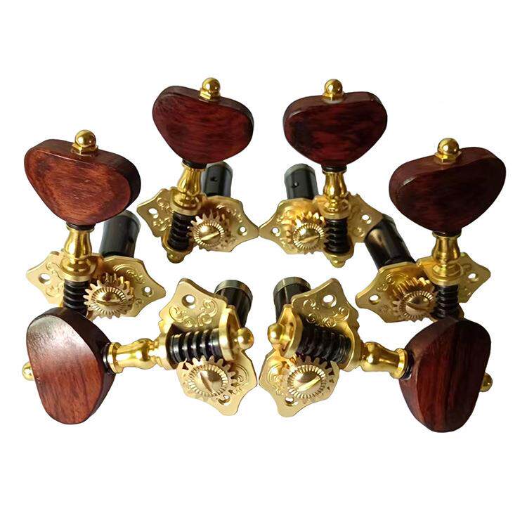 谣吉他木单独弦钮旋钮通用弦轴调吉他弦扭上SL-G26弦民器开放式弦