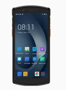 博讯DT50X/DT5d0DT50XS全屏优安卓p手持数a据采集器固资仓库管理