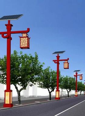 太阳小庭院灯户外公园别墅区景仿古LED景能观灯草坪灯SF6562区壁