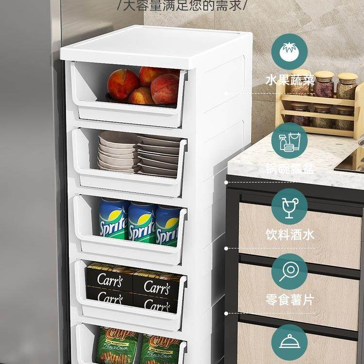 20985/25/30c卫生夹缝收纳柜抽屉式窄隙储物子厨房柜缝m隙柜间置,商业/办公家具,办公储物柜,淘宝优惠券,粉丝福利购,淘宝优惠卷